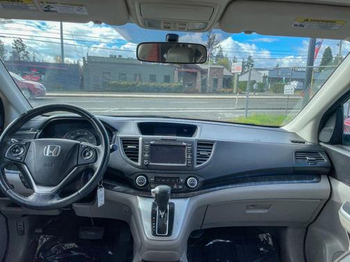 2013 Honda CR-V EX-L