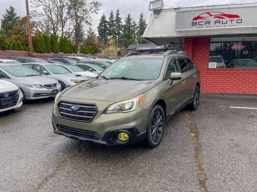 2017 Subaru Outback 2.5i Limited