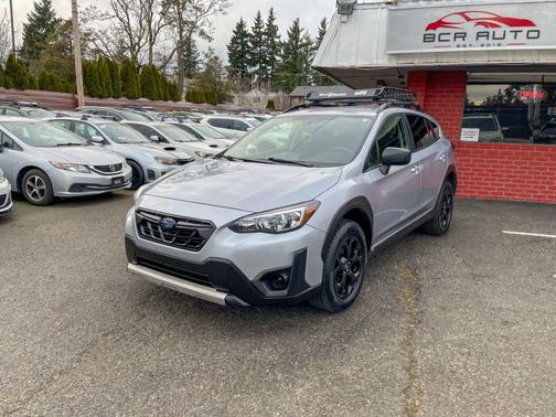 2021 Subaru Crosstrek Sport