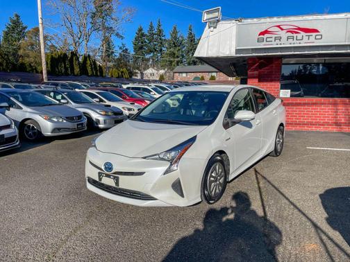 2017 Toyota Prius Two