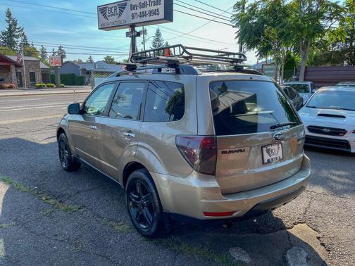 2009 Subaru Forester 2.5 X