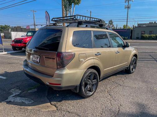 2009 Subaru Forester 2.5 X