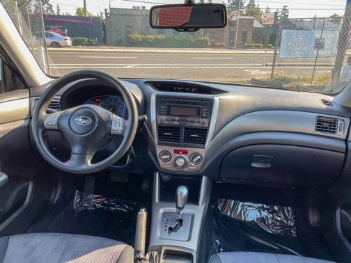 2009 Subaru Forester 2.5 X