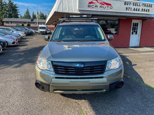 2009 Subaru Forester 2.5 X