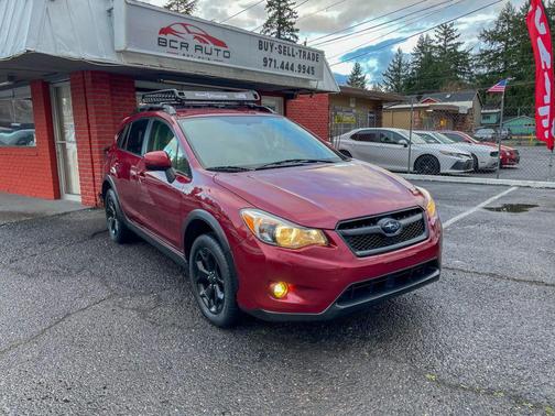 2014 Subaru XV Crosstrek 2.0i Limited