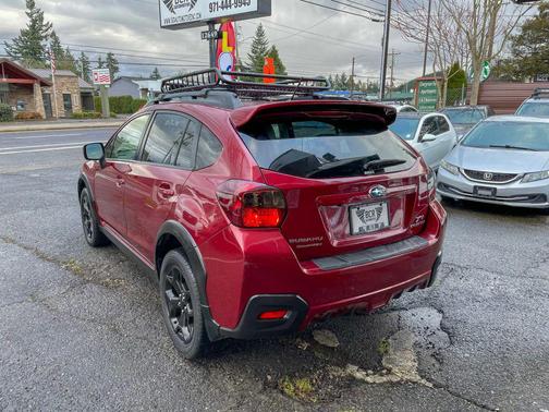 2014 Subaru XV Crosstrek 2.0i Limited