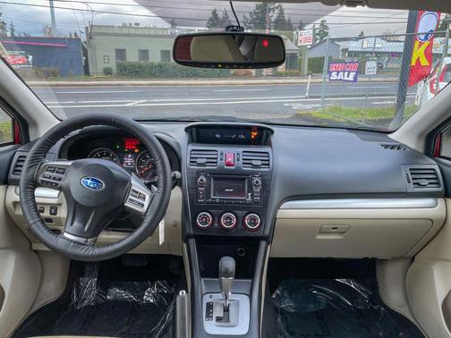 2014 Subaru XV Crosstrek 2.0i Limited