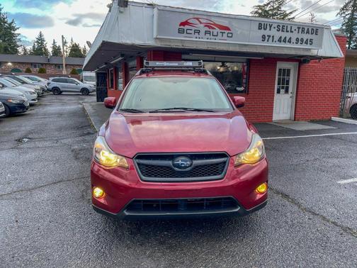 2014 Subaru XV Crosstrek 2.0i Limited
