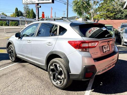 2018 Subaru Crosstrek 2.0i Premium