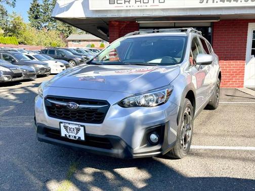 2018 Subaru Crosstrek 2.0i Premium