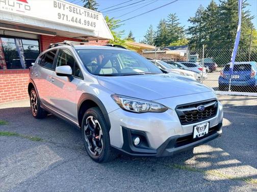 2018 Subaru Crosstrek 2.0i Premium