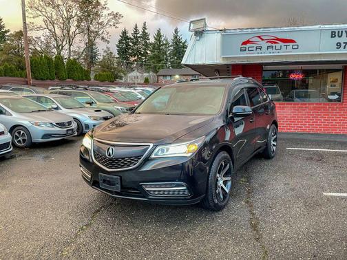 2014 Acura MDX 3.5L