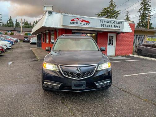 2014 Acura MDX 3.5L