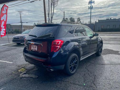 2017 Chevrolet Equinox 1LT