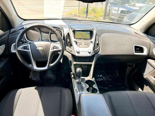 2017 Chevrolet Equinox 1LT