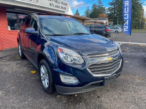 2017 Chevrolet Equinox 1LT