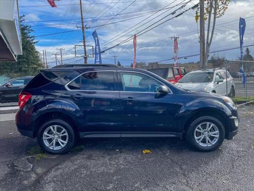 2017 Chevrolet Equinox 1LT