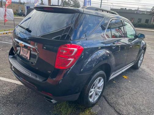 2017 Chevrolet Equinox 1LT