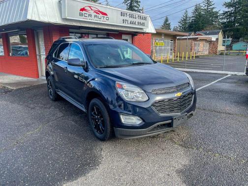 2017 Chevrolet Equinox 1LT