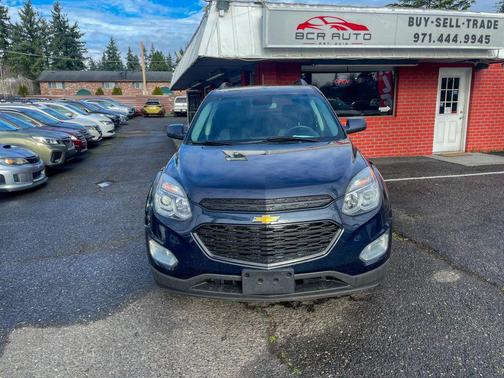 2017 Chevrolet Equinox 1LT