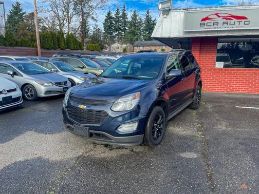 2017 Chevrolet Equinox 1LT