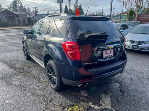 2017 Chevrolet Equinox 1LT