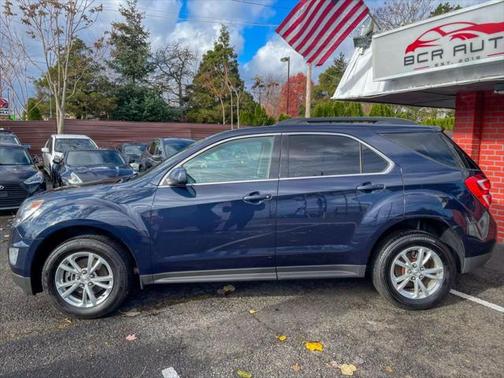 2017 Chevrolet Equinox 1LT
