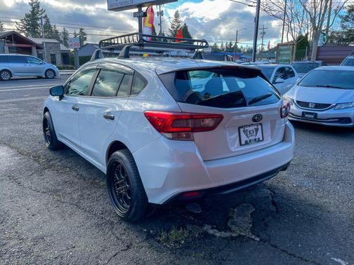 2021 Subaru Impreza Base