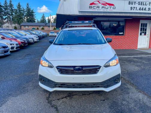 2021 Subaru Impreza Base