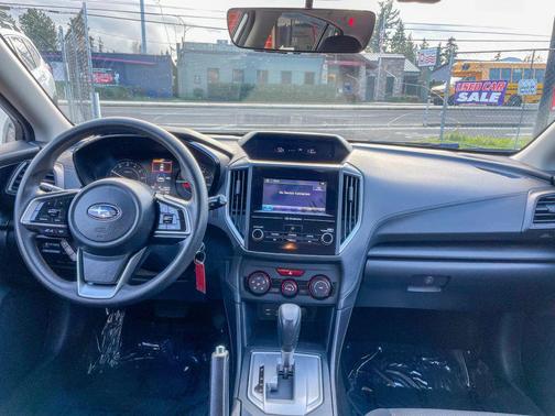 2021 Subaru Impreza Base