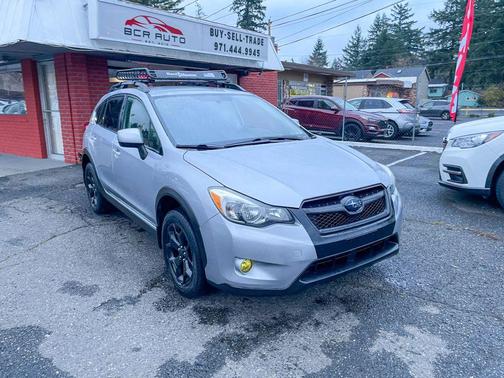 2014 Subaru XV Crosstrek 2.0i Premium