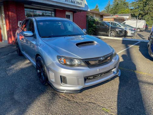 2014 Subaru Impreza WRX STI