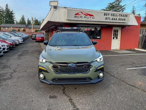 2024 Subaru Crosstrek Sport