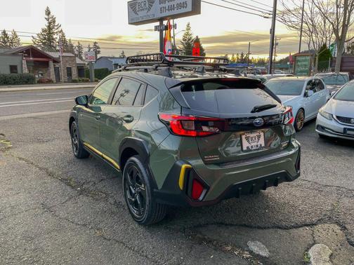 2024 Subaru Crosstrek Sport