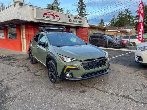 2024 Subaru Crosstrek Sport