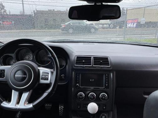 2012 Dodge Challenger SRT8 392