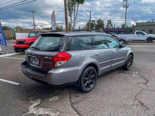 2008 Subaru Outback 2.5 i Limited
