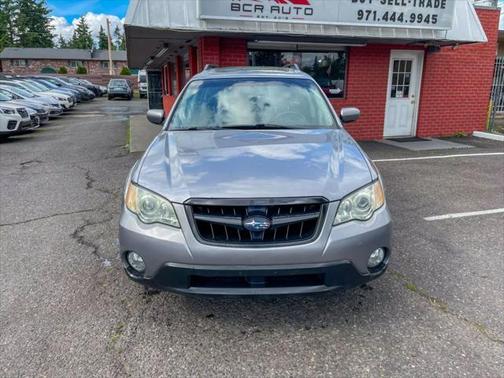 2008 Subaru Outback 2.5 i Limited