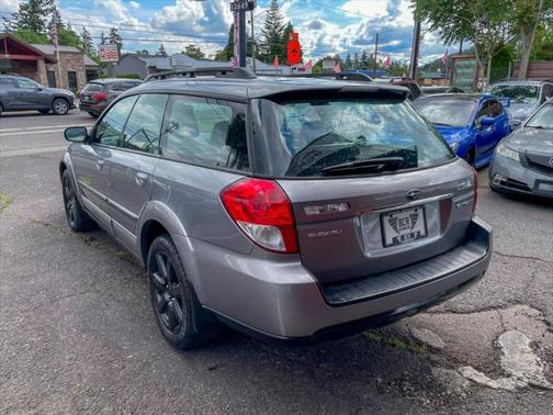 2008 Subaru Outback 2.5 i Limited