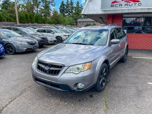 2008 Subaru Outback 2.5 i Limited