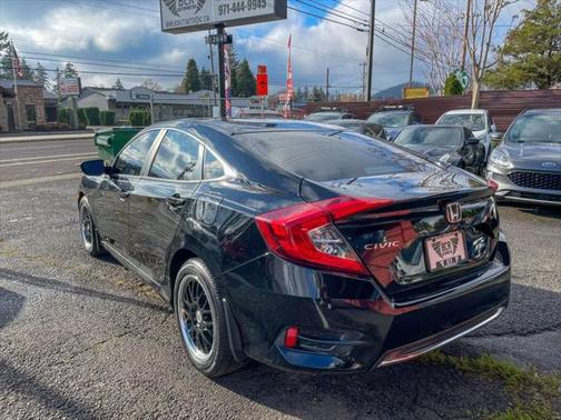 2019 Honda Civic LX