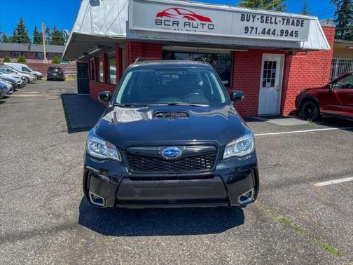 2017 Subaru Forester 2.0XT Touring