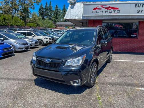 2017 Subaru Forester 2.0XT Touring