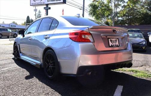 2017 Subaru WRX Base