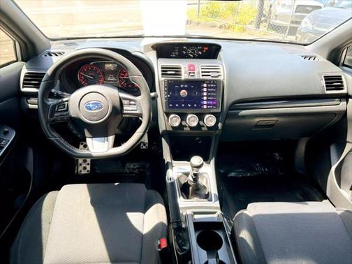 2017 Subaru WRX Base