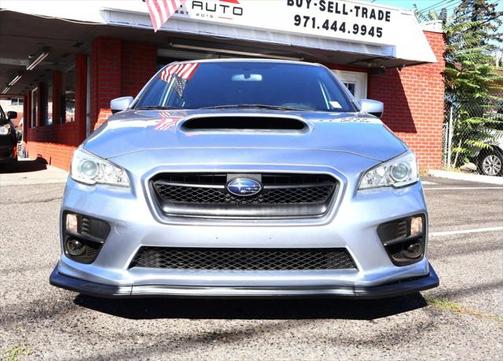 2017 Subaru WRX Base