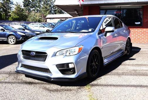 2017 Subaru WRX Base