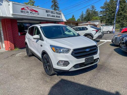 2019 Ford Escape SE