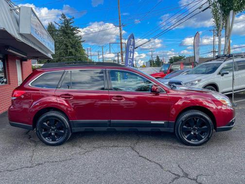 2012 Subaru Outback 2.5i Limited