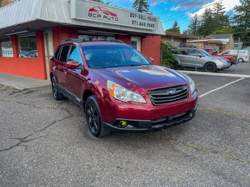 2012 Subaru Outback 2.5i Limited